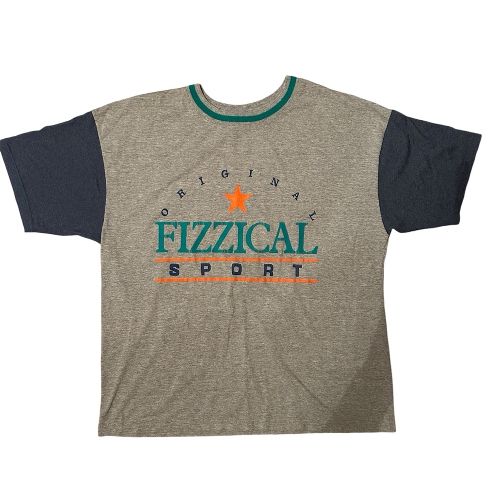 Vintage 1990s Fizzical by Justin Allen Shirt